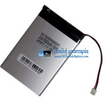Μπαταρία για GPD XD H-506395P [Αντικατάσταση μπαταρίας]